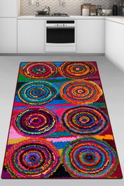 Conceptum Boule Coloree 80 x 140 Multicolor